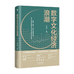 数字文化经济浪潮 金巍 著 经济