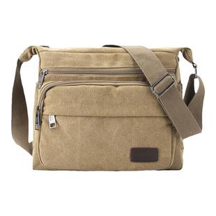 新款便携式劳保水电工多功能装修工帆布加厚工具包耐脏电工包出