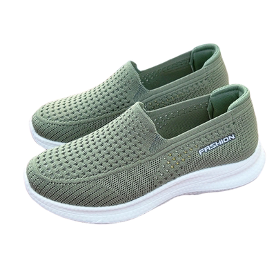 一脚蹬老北京布鞋男女情侣款单鞋