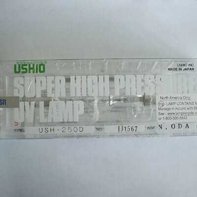 全新USHIO USH-250D汞灯—议价