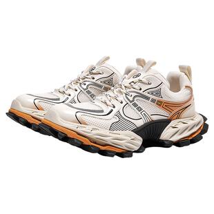 ACUPUNCTURE/爱克佩特圈A新品时尚透气跑步鞋男休闲老爹鞋厚底潮