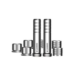 五金模精密GP导柱8-10-12mmGA导套GB直身套五金冲压模具模内导杆