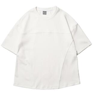 BODYDREAM重磅短袖男夏季运动休闲针织T恤情侣装衣服男装国潮上衣