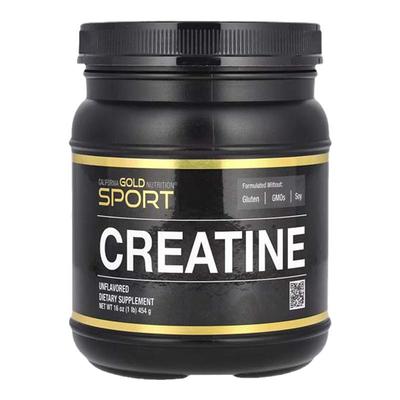 CGN美国加州进口运动系列保健品一水肌酸健身肌肉高纯肌酸粉健身