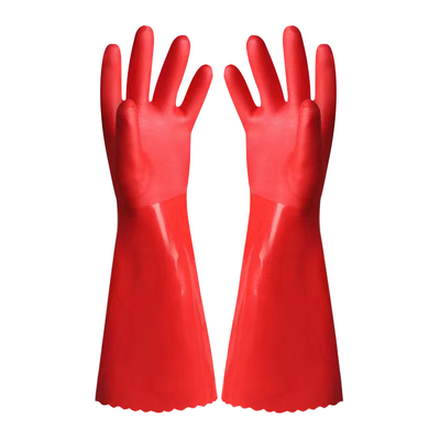 洗碗手套加绒加厚保暖款