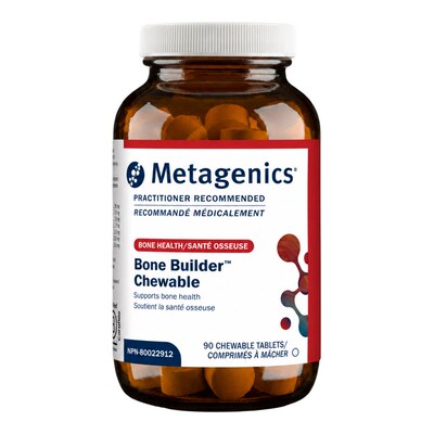 Metagenics骨骼钙镁磷锌铜锰VD