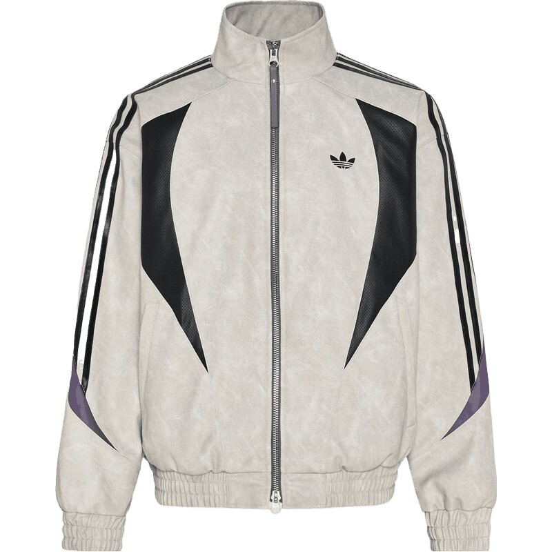 adidas阿迪达斯三叶草男子STREET M JACKET夹克外套KX0814