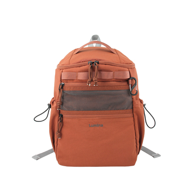 花间公主时尚轻便出游双肩包