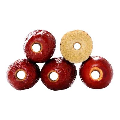 【无干燥剂】新货新疆灰枣去核新疆空心红枣无核灰枣煮粥煲汤即食