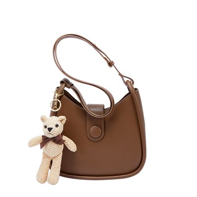 纳兰杜新款时尚百搭单肩包