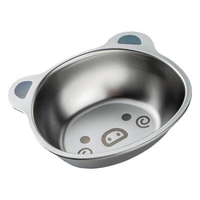 onlycook儿童碗304不锈钢辅食碗