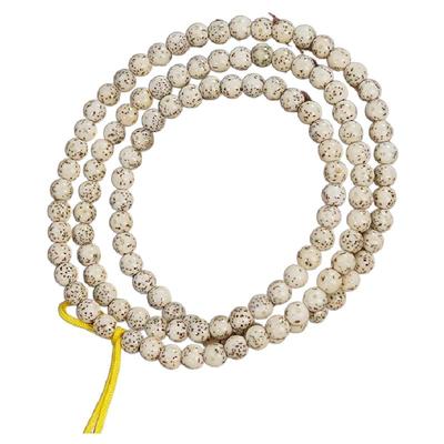 真海南原生108星月佛珠高油高密