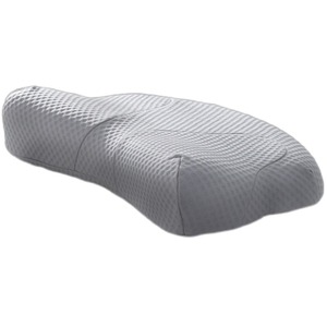 眠趣3C枕头 单人记忆棉颈椎枕芯男女睡眠记忆枕酒店加热护颈枕