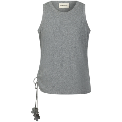 PORTSPURE百搭修身背心吊带