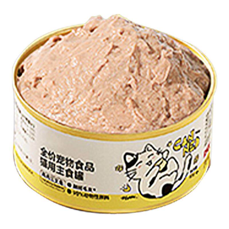 零胶低盐主食罐小狗餐餐吃不够