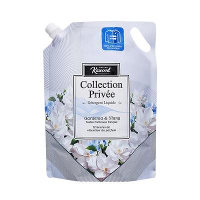 家务牌栀子花香洗衣液去污渍留香