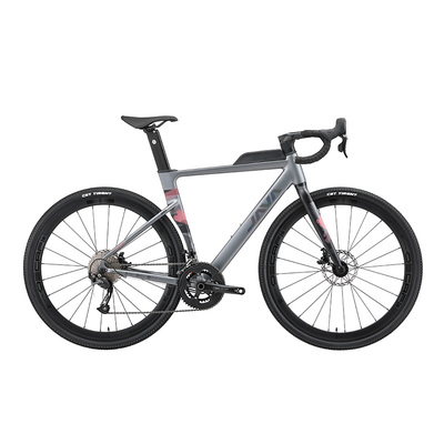 JAVA公路自行车24变速全油压碟刹