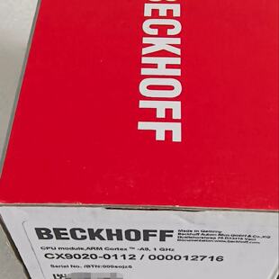 询价-倍福BECKH0FF,CX9020-0112 /000012