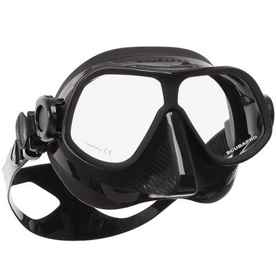Scubapro自由潜水面镜低容积贴合