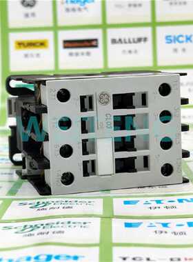 议价10年老店 美国通用电气 CL03A310M交流接触器12KW 104144直流