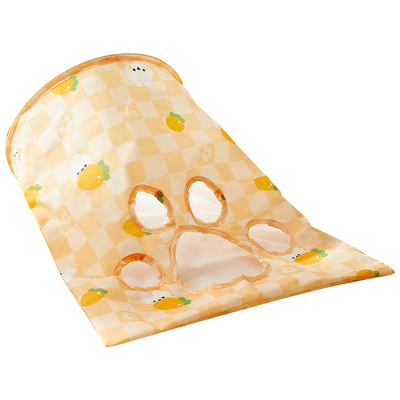 逗猫棒猫玩具小猫自嗨解闷猫钻袋响纸猫隧道猫咪用品大全消耗体力