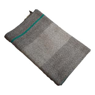 围巾男冬季韩版百搭简约含羊毛男士格纹情侣年轻人学生围脖礼盒装