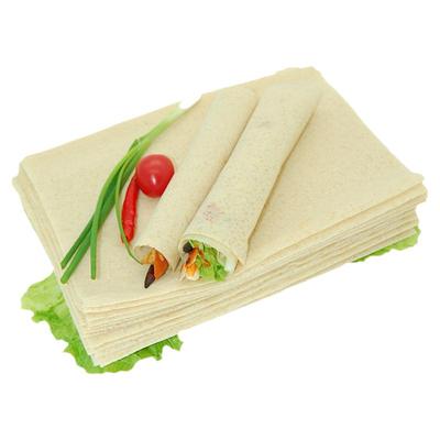 山东白面湿软机器菜煎饼果子皮