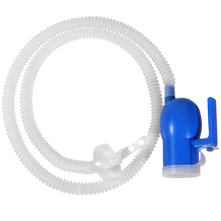 【配件】1.6m可伸缩导尿管女式转接口