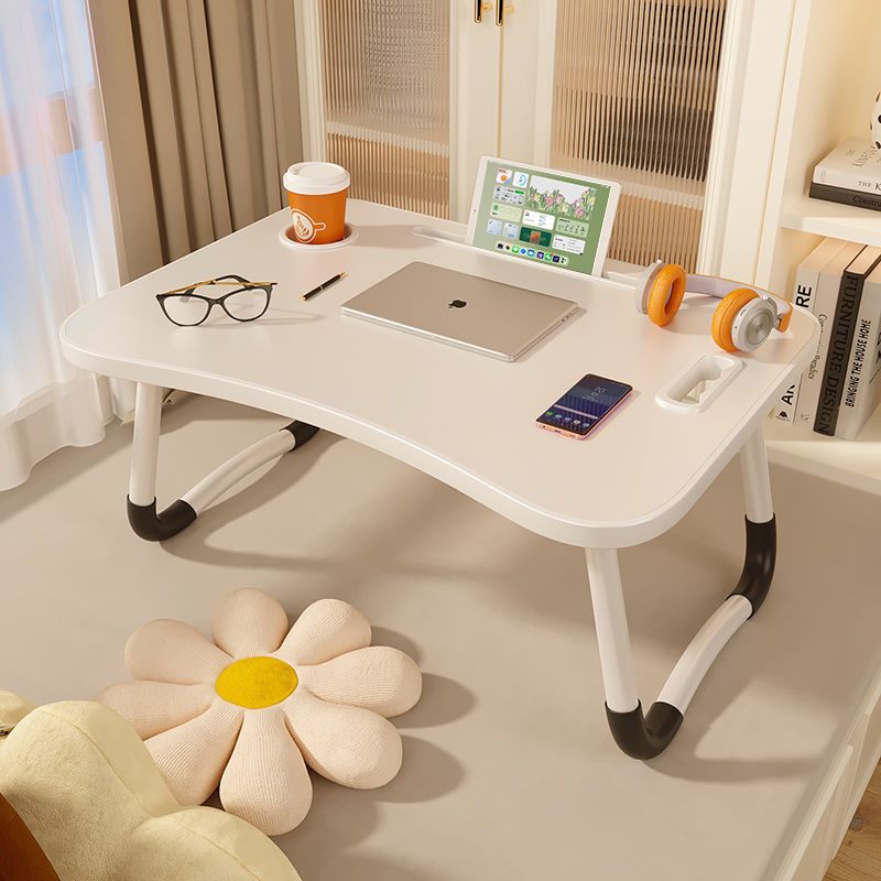 懒人桌学生宿舍写字桌小桌子飘书桌窗宿舍笔记本电脑桌折叠桌床上