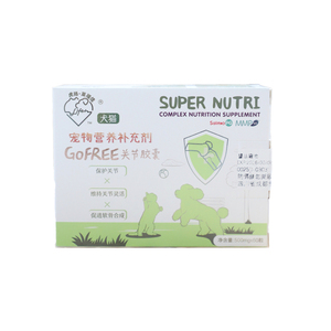 虎扬关节胶囊软骨素关节疾病