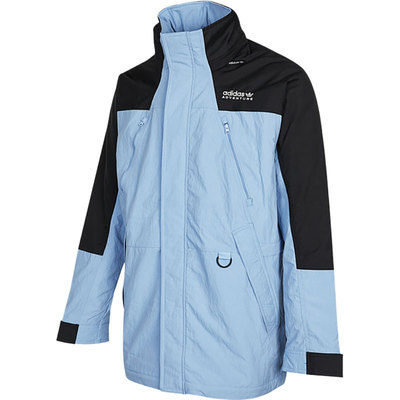 阿迪达斯男子保暖羽绒服