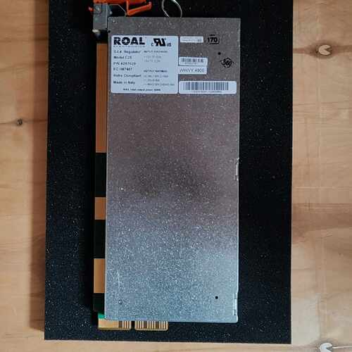 议价IBMP5570P6570VRM模块42R76维修