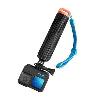 浮力棒适用GoPro13影石insta360Acepro2 X5 go3S大疆Action5/4osmo360浮力棒自拍杆手持杆漂浮棒运动相机配件