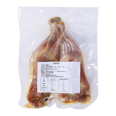 森庄农品风干腊鸡腿正宗农家腊鸡