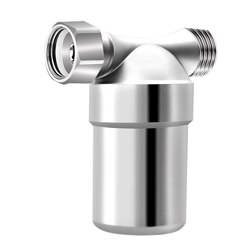 热水器前置过滤器去水垢净水机壁挂炉太阳能空气能过滤泥沙净水器