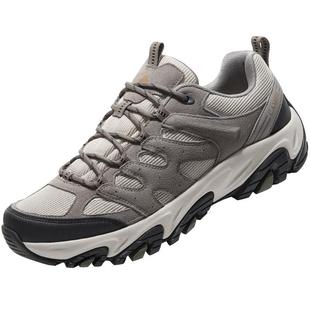 [王俊凯同款]骆驼凯旋户外休闲登山鞋女鞋秋冬徒步运动防滑男鞋子