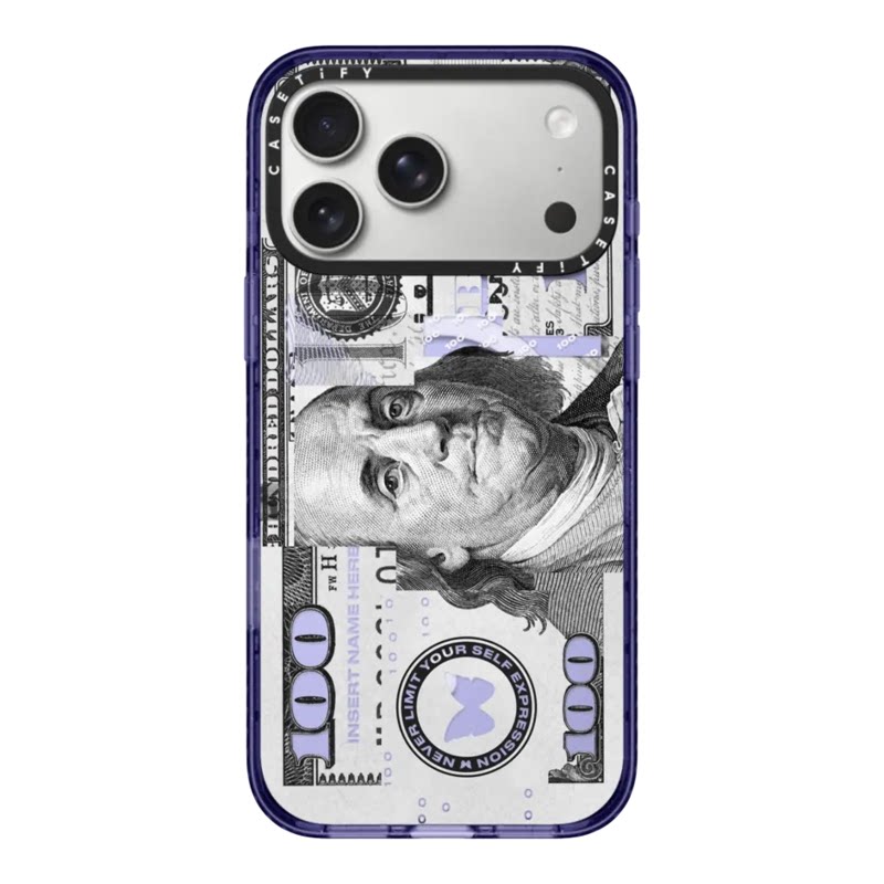 CASETiFY让我看看你的美金手机壳