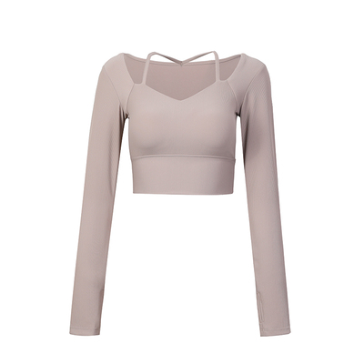 ANNERUN性感吊带瑜珈服