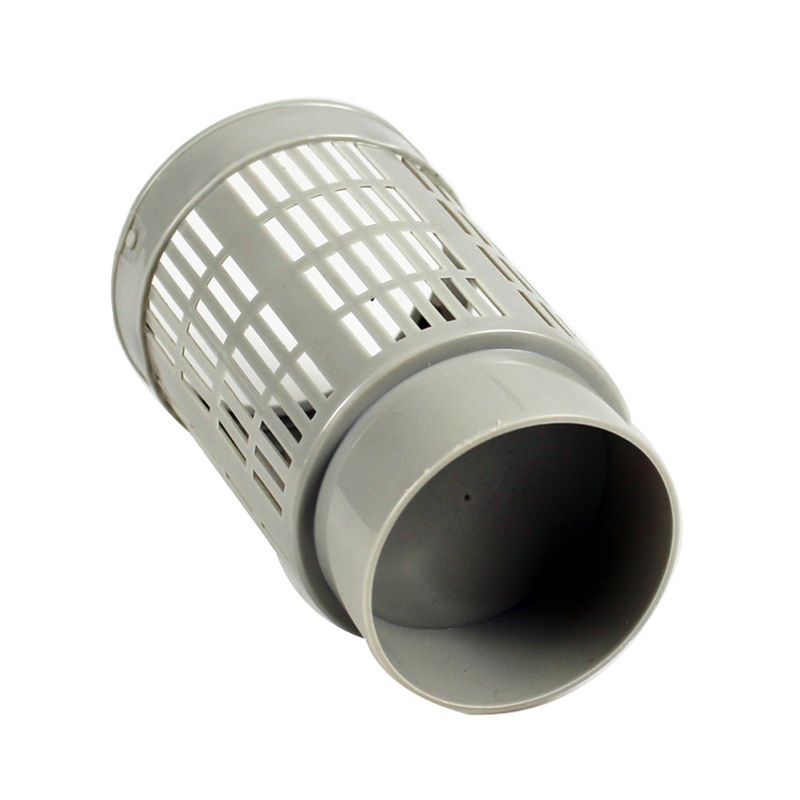 天力厨房水槽配件水漏 洗菜盆提笼 水池提篮 塑料过滤筒QS197C013