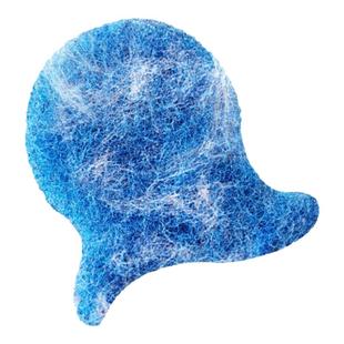 日式洗衣机毛屑收集器粘猫毛神器洗衣服去毛絮防缠绕清洁过滤网袋