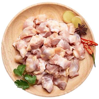 新鲜鸡膝软骨掌中宝鸡脆骨