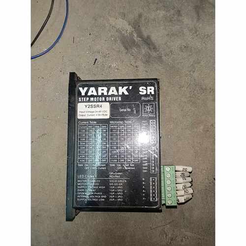YARAK 57两相步进电机驱动器 Y2SSR4，下来的-询价