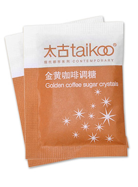太古金黄咖啡调糖5g*50包