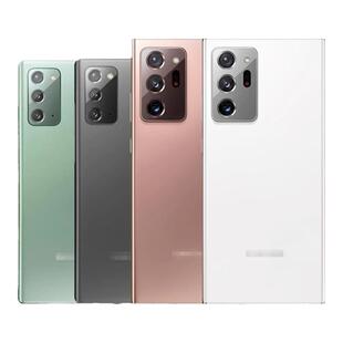 适用原装三星note20ultra后盖N9810N9860全新电池后屏电池盖外壳