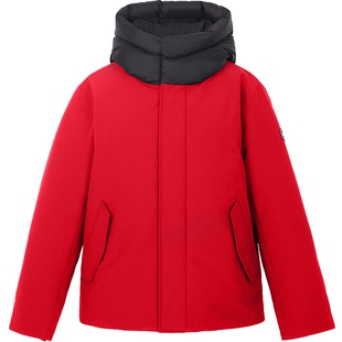 DUVETICA极境系列男士GORE-TEX鹅绒羽绒服VUDJ81236