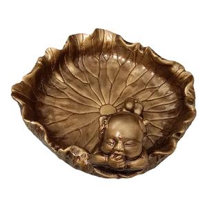 欧式亲密爱人烟灰缸摆件心形送给老公的礼品送给男友的礼物烟缸