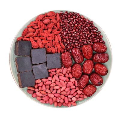 女神五红汤原材料包哺乳期产后下奶孕妇月子粥水原料食材