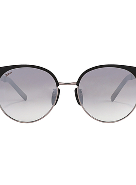 金属墨镜太阳镜小众韩系