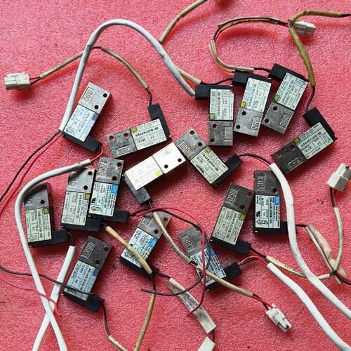 溢价-MAC电磁阀 12VDC 4.0W