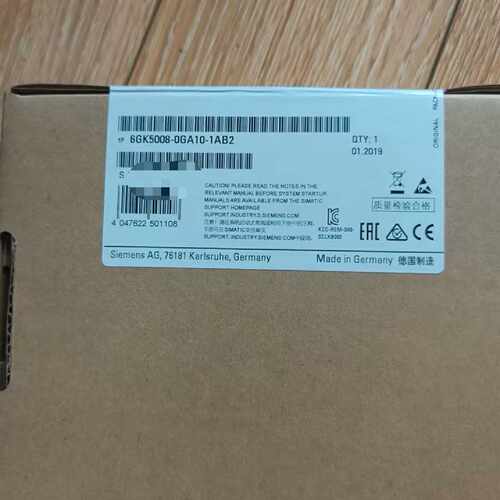 溢价-6GK5008-0GA10-1AB2未封